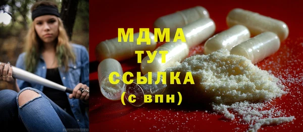 хмурый Мегион